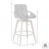 Baylor 26" Seat Dimension