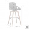 Baylor 30" Seat Dimension