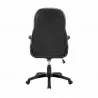 Armen Living Bender Adjustable Racing Gaming Chair In Faux Leather With Dark Grey Accents 010 - Armen Living Bender Adjustable Racing Gaming Chair In Faux Leather With Dark Grey Accents 010