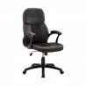 Armen Living Bender Adjustable Racing Gaming Chair In Faux Leather With Dark Grey Accents 08 - Armen Living Bender Adjustable Racing Gaming Chair In Faux Leather With Dark Grey Accents 08