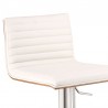 Cafe Contemporary Adjustable Barstool 004