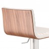 Cafe Contemporary Adjustable Barstool 007