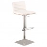 Cafe Contemporary Adjustable Barstool 005