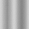 Capri Swivel White Faux Leather and Silver Metal Bar Stool 012