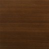 Cirque 54" Round Mid-Century Modern Pedestal Walnut Wood Dining Table