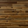 Cusco Acacia Rustic Dining Table - Detail