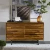Cusco Rustic Acacia 6 Drawer Dresser - Lifestyle - Cusco Rustic Acacia 6 Drawer Dresser - Lifestyle