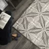 Daisy Contemporary Area Rug - Daisy Contemporary Area Rug