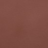Armen Living Daxton 30" Brown Faux Leather 