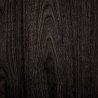 Wood Black Metal Base