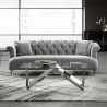 Armen Living Elegance Contemporary Sofa - Lifesty;e