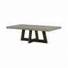 Armen Living Elodie Gray Concrete And Dark Gray Oak Rectangle Dining Table In Dark Grey  01 - Armen Living Elodie Gray Concrete And Dark Gray Oak Rectangle Dining Table In Dark Grey  01