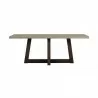 Armen Living Elodie Gray Concrete And Dark Gray Oak Rectangle Dining Table In Dark Grey  04 - Armen Living Elodie Gray Concrete And Dark Gray Oak Rectangle Dining Table In Dark Grey  04