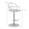 Seat Dimension