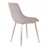 Heidi Gray Velvet Dining Accent Chair 05