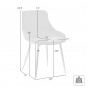 Seat Dimension