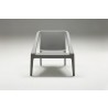 Yumi Lounge Chair Grey