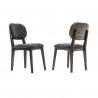 Katelyn River Open Back Dining Chair - Set of 2