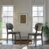 Katelyn River Open Back Dining Chair - Lifestyle