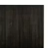 Baly Acacia Mid-Century Platform King Bed in Brushed Brown/Gray 007 - Baly Acacia Mid-Century Platform King Bed in Brushed Brown/Gray 007