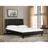 Loft Acacia Mid-Century Platform King Bed - Lifestyle