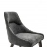 Lileth River Upholstered Dining Chair - Close-Up