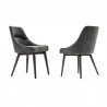 Lileth River Upholstered Dining Chair - Set of 2 04