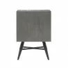 Armen Living Makena 1 Drawer Night Stand in Grey Acacia Wood in Gray 03 - Armen Living Makena 1 Drawer Night Stand in Grey Acacia Wood in Gray 03