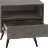 Armen Living Makena 1 Drawer Night Stand in Grey Acacia Wood in Gray 05 - Armen Living Makena 1 Drawer Night Stand in Grey Acacia Wood in Gray 05
