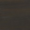 Armen Living Marquis 1 Drawer Oak Wood Nighstand With Black Metal Legs 08