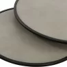 Armen Living Rina Concrete and Black Metal 2 Piece Nesting Coffee Table Set in Natural 05 - Armen Living Rina Concrete and Black Metal 2 Piece Nesting Coffee Table Set in Natural 05