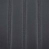 Armen Living Renee Swivel Grey Faux Leather And Black Wood Bar Stool In Gray 009