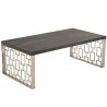 Skyline Coffee Table - Front