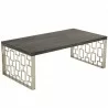 Skyline Coffee Table - Front - Skyline Coffee Table - Front