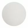 Pinni White Concrete Round Dining Table with Bronze Painted Accent 08 - Pinni White Concrete Round Dining Table with Bronze Painted Accent 08