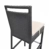 Armen Living Tropez Outdoor Patio Wicker Barstool With Water Resistant Beige Fabric Cushions 08 - Armen Living Tropez Outdoor Patio Wicker Barstool With Water Resistant Beige Fabric Cushions 08