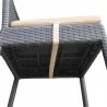 Armen Living Tropez Outdoor Patio Wicker Barstool With Water Resistant Beige Fabric Cushions 09 - Armen Living Tropez Outdoor Patio Wicker Barstool With Water Resistant Beige Fabric Cushions 09