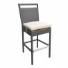 Armen Living Tropez Outdoor Patio Wicker Barstool With Water Resistant Beige Fabric Cushions 03 - Armen Living Tropez Outdoor Patio Wicker Barstool With Water Resistant Beige Fabric Cushions 03