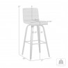 26" Seat Dimension