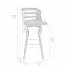 Seat Dimension - Seat Dimension