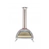 WPPO Ovens Le Peppe Portable Wood-Fired Pizza Oven - Front