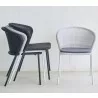 Cane-Line Lean Chair, Stackable, more colour - Cane-Line Lean Chair, Stackable, more colour