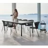 Cane-Line Lean Chair, Stackable, Cane-Line Weave - Cane-Line Lean Chair, Stackable, Cane-Line Weave