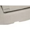 Essentials For Living Lena Modular Slope Arm Slipcover 1-Seat Armless Chair - Seat Close-up - Essentials For Living Lena Modular Slope Arm Slipcover 1-Seat Armless Chair - Seat Close-up