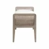 Essentials For Living Leone Bench - Side Angle - Essentials For Living Leone Bench - Side Angle