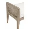 Essentials For Living Leone Bench - Arm Detail - Essentials For Living Leone Bench - Arm Detail