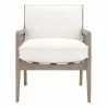 Essentials For Living Leone Club Chair - Front - Essentials For Living Leone Club Chair - Front