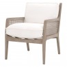 Essentials For Living Leone Club Chair - Angled