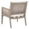 Essentials For Living Leone Club Chair -  - Essentials For Living Leone Club Chair - 