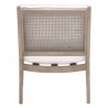 Essentials For Living Leone Club Chair - Back